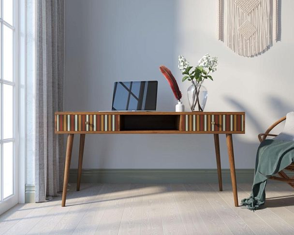 Стол рабочий Berber принт 20 арт BB18/Print_20 - Вид 4