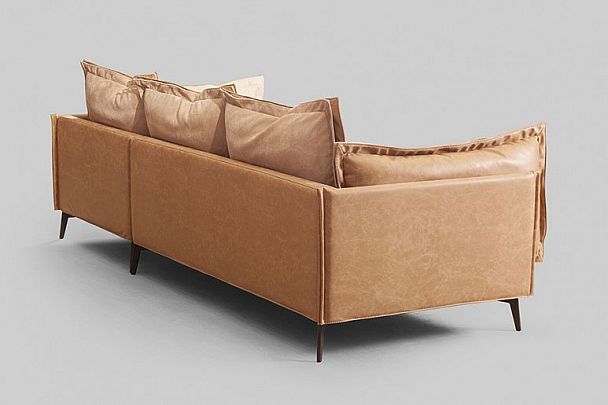 Elliot диван с шезлонгом - Вид 6