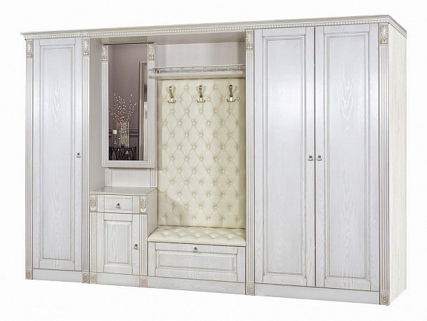 Стенка для прихожей Вероника К-4 - Вид 1