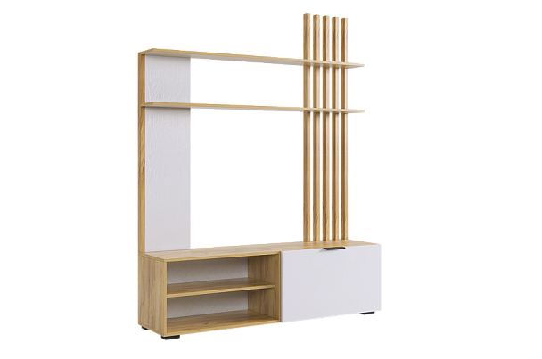 Бери Гостиная (Стенка) GNS-01.2563 - Вид 1