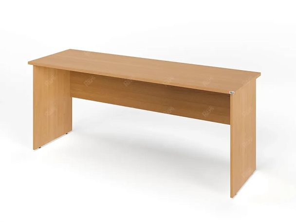 ЛАЙТ / LIGHT RLG001-18х6 Прямоугольный стол 180x60x75 Бук - Вид 1