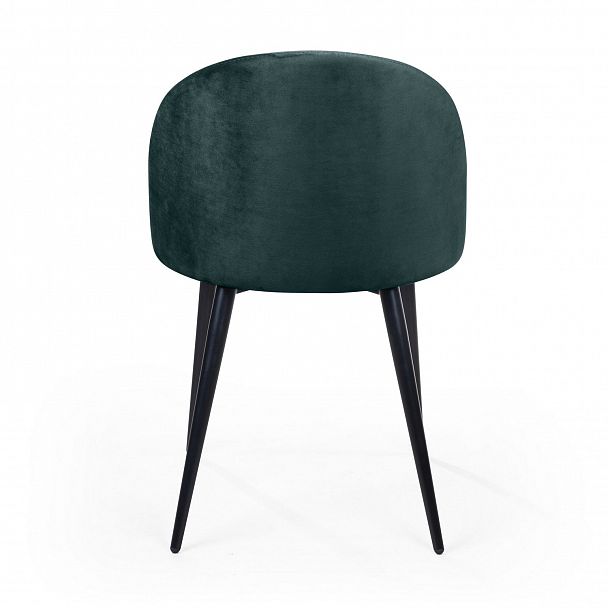 Cтул Thomas, бархат зелёный 19 - Вид 6