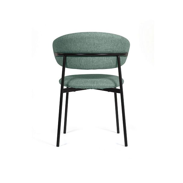 Стул Adele, рогожка welton 697, зеленый - Вид 11