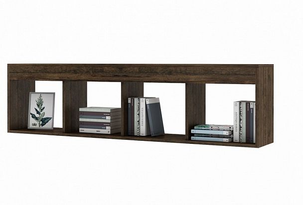 Полка книжная Эстри-3 - Вид 1