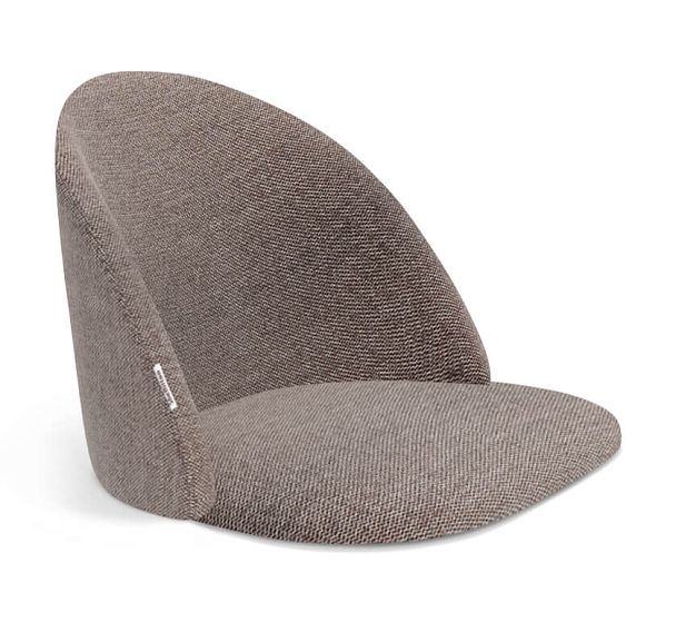 Стул полубарный Sheffilton SHT-ST35/S65-1 тростниковый сахар/прозрачный лак - Вид 3