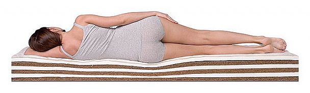 Матрас двуспальный Mix 1900x1600 - Вид 5