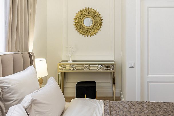 Зеркало настенное Солнце 94PR-21904 - Вид 3