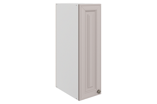 Мишель Шкаф навесной L200 Н720 (1 дв. гл.) (эмаль) 22.15.1851  - Вид 2