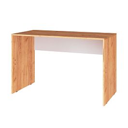 Модульная программа Квартет-13 Стол письменный 1200 дуб крафт золотой/белый - Фото предпросмотра