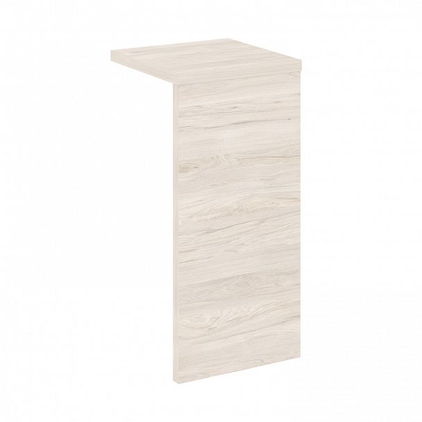 Накладка прямая высокая "Onix" О.R-NP.V-78.1 денвер светлый - Вид 1