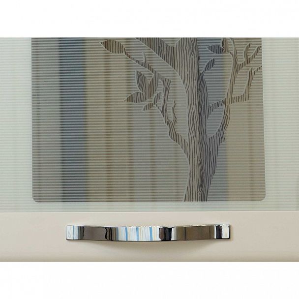 Шкаф-пенал "Графит" 74.31 - Вид 4