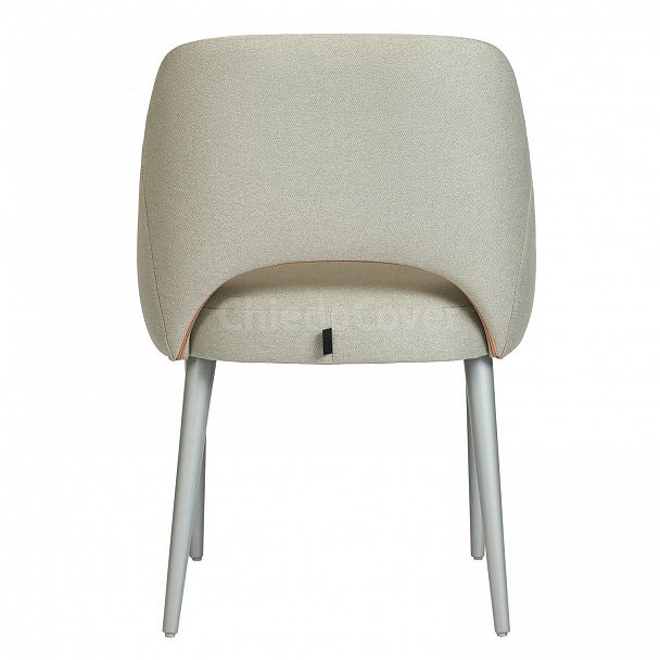 Стул Мила, бежевый, рогожка - Вид 7