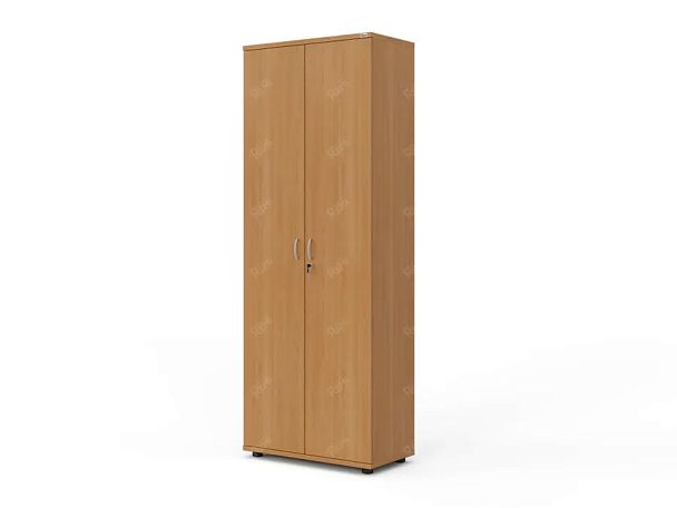 ЛАЙТ / LIGHT RLG042-70x35 Гардероб 70x35x183 Бук - Вид 1