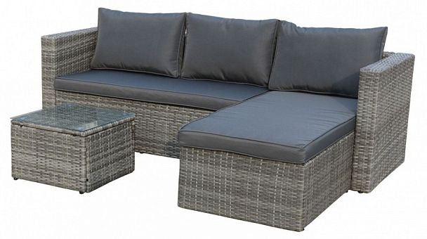 Набор уличный Окланд - Вид 1