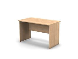 SMART/СМАРТ RS001-118Х67 Стол прямоугольный 1180х670х737 Швейцарский вяз - Фото предпросмотра
