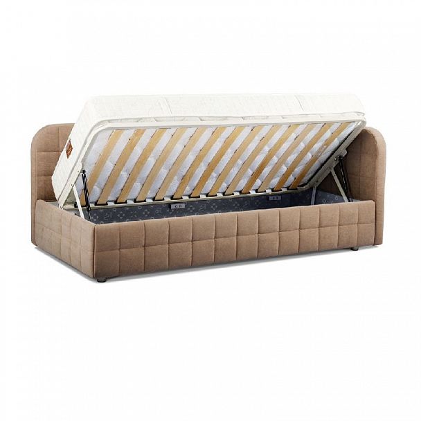 Кровать "Лакко" 120*200 PUSHE - Вид 5