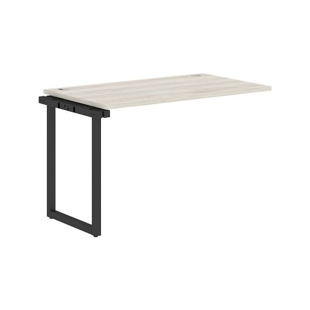 Стол промежуточный XIQST 1270 Сосна Эдмонт/Антрацит 1200х700х750 XTEN-Q - Вид 1