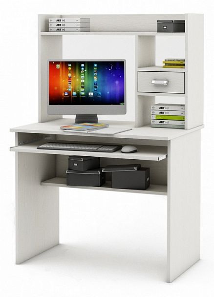 Стол компьютерный Имидж-30 - Вид 1