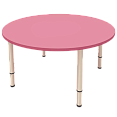 /catalog/mebel-dlya-detskikh-razvlekatelnykh-tsentrov/stoly-dlya-detskikh-tsentrov/detskiy-stol-kruglyy--764659760/ - фотография