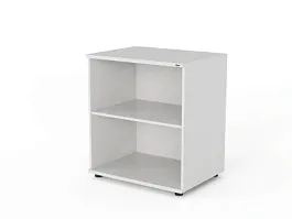 ЛАЙТ / LIGHT RLG024-70x55 Стеллаж 1 полка 70x55x77 Белый - Фото предпросмотра