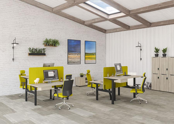 Тумба подвесная 1-ящичная Elevo А2 216 БП белый премиум - Вид 6