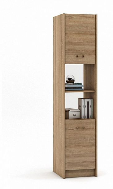 Стеллаж комбинированный Август-1 - Вид 1