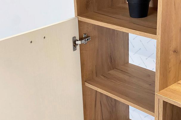 Моди Шкаф комбинированный MGM-01.2563 - Вид 9