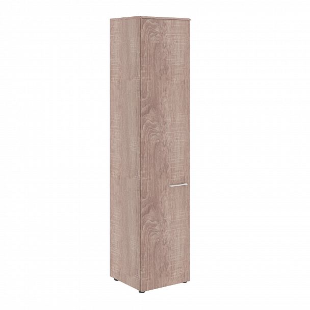 Шкаф "Wave" WHC 42.1 (L/R) дуб сонома - Вид 1