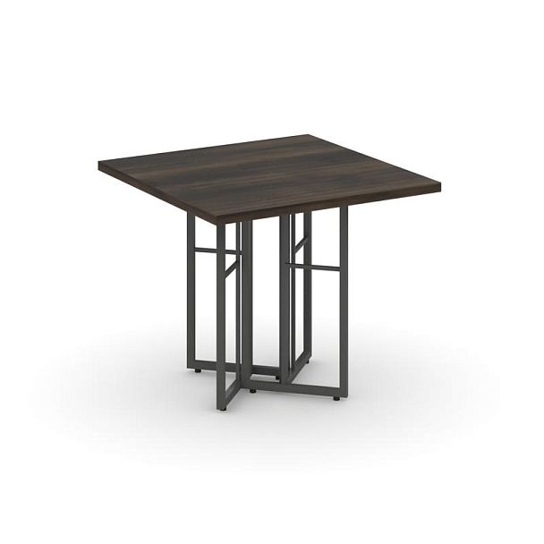 Rift Direct Стол журнальный RF.SJ-001 Дуб Мали/Металл Антрацит 680*680*580 - Вид 1