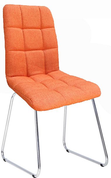 Стул обеденный "Тайлер NW" хром - Вид 1