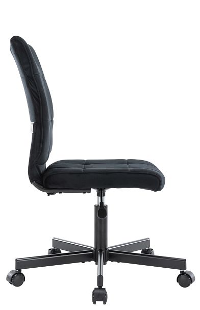 Операторское кресло Everprof EP-300 Ткань Черный - Вид 3