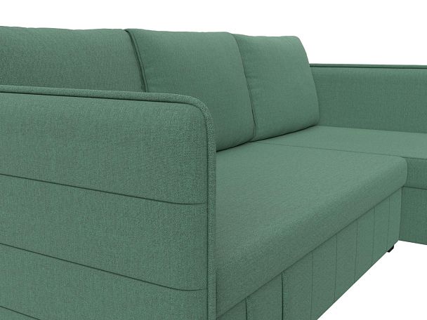 Диван угловой Слим угол универсальный - Вид 4