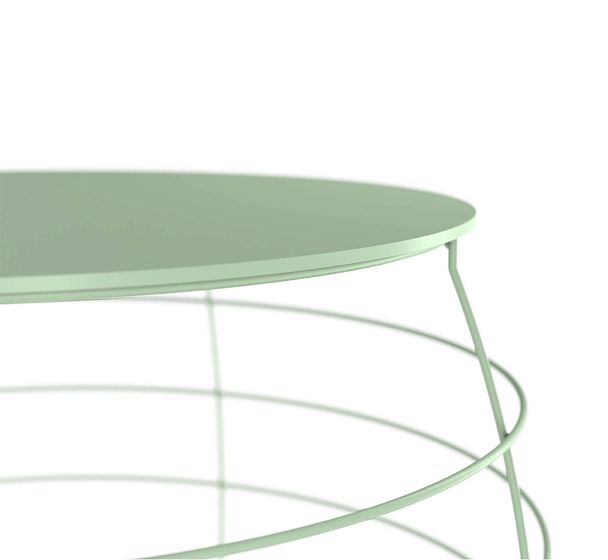 Комплект мебели Sheffilton SHT-DS284 нежная мята/бразо/мятный - Вид 9