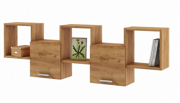 Полка комбинированная Флэш-26 - Вид 1