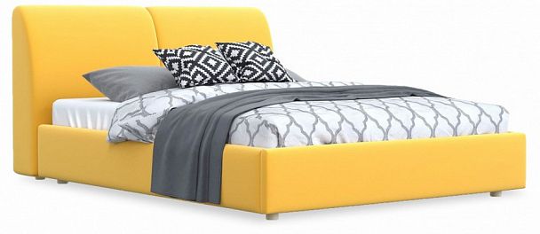 Кровать двуспальная Бекка - Вид 1