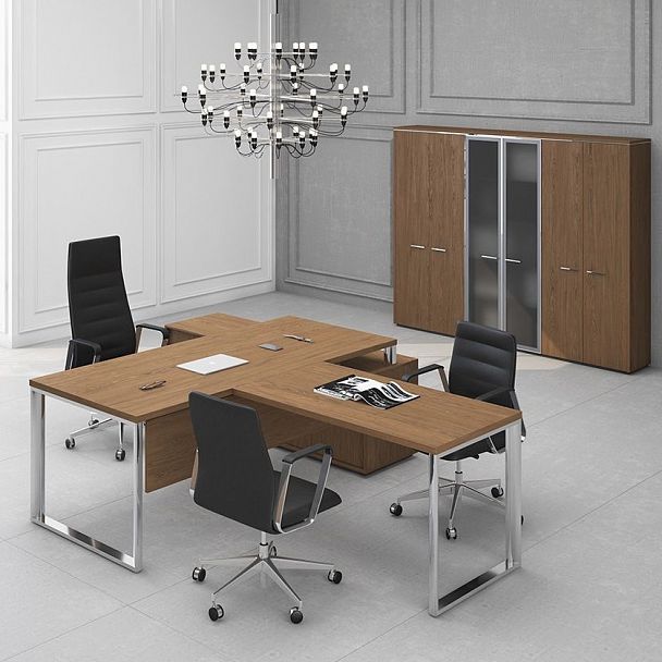 Шкаф комбинированный  "Orion" ВЛ357 - Вид 4