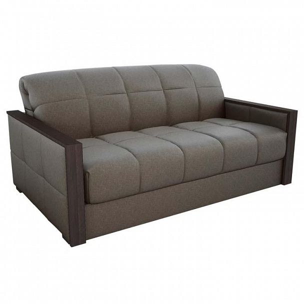 Диван "Helix" Brown 160 - Вид 1