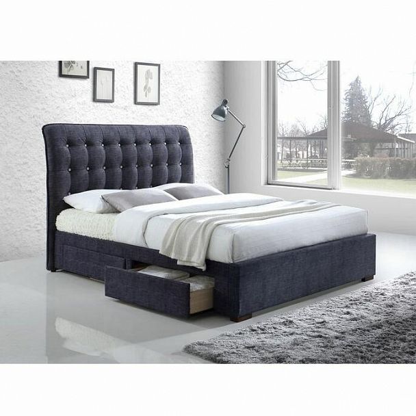 Кровать заказная №104 - Вид 1