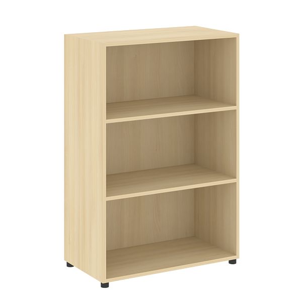 Yalta Стеллаж средний LT.ST-2 Акация 800*431*1195 - Вид 1