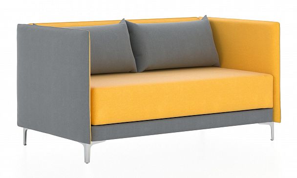 Диван "Графит Н" 2 - Вид 1