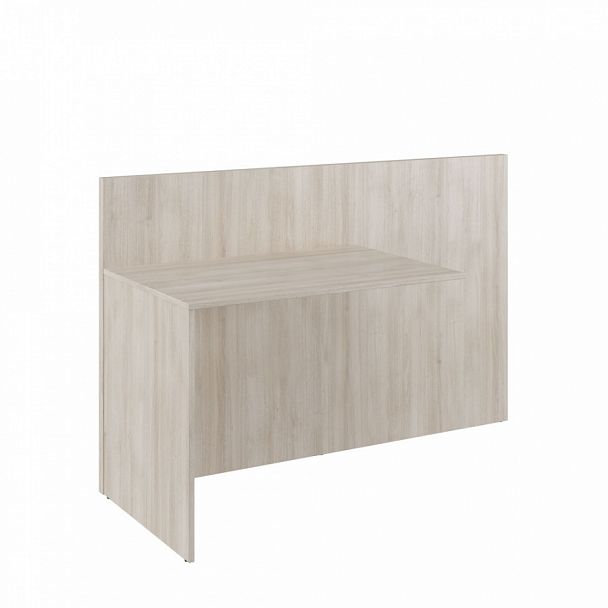 Элемент ресепшн боковой правый Salute 170x70x105 светлый дуб - Вид 1