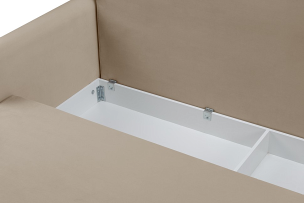 Диван-кровать "Одри" коричневый - Вид 6