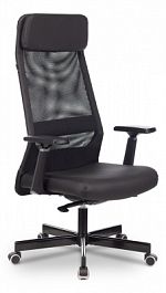 Кресло для руководителя T-995/BLACK - Фото предпросмотра