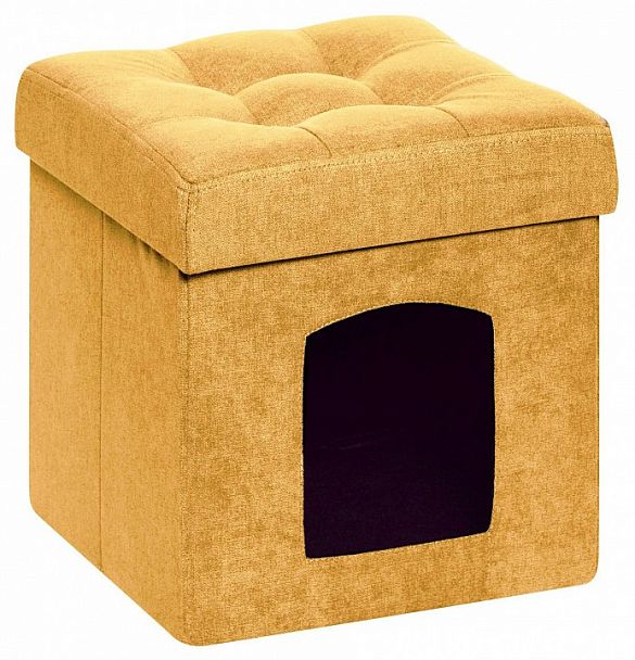 Пуф-сундук Складной Для Животных - Вид 1