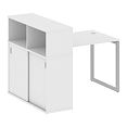 /catalog/ofisnaya-mebel/ofisnaya-mebel-ofisnye-stoly/rabochie-stantsii-i-bench-sistemy/metal-system-quattro-stol-pismennyy-s-shkafom-kupe-na-o-obraznom-m-k-40bo-rs-sshk-3-1-t-belyy-seryy-/ - фотография
