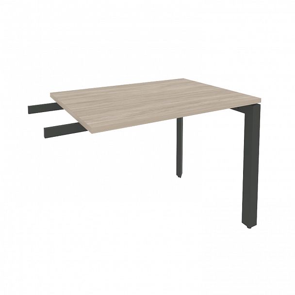 Брифинг-приставка "Onix" O.MP-BR-9 дуб аттик/антрацит - Вид 1