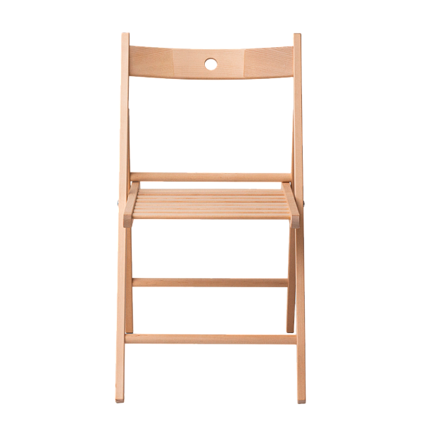 Стул складной Compact, береза - Вид 6