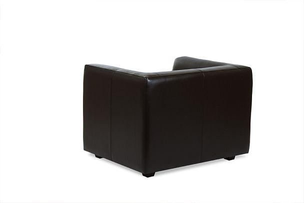 Трехместный диван Westwood 202x84x74 чёрный - Вид 6