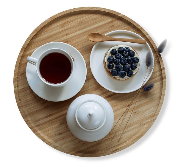 Поднос Sheffilton SHT-TR3 бамбук - Вид 2