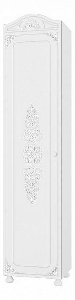 Шкаф для белья Ассоль АС-53К - Вид 1